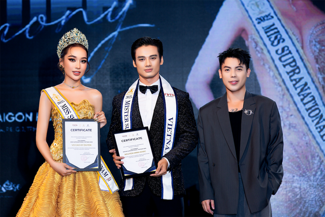MC cao 1,83 m thay Hà Quang Trung thi Mister Supranational 2025- Ảnh 2. MC cao 1,83 m thay Hà Quang Trung thi Mister Supranational 2025- Ảnh 2.