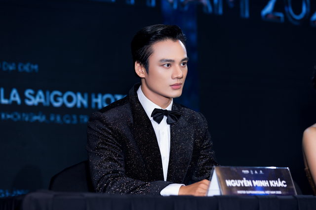 MC cao 1,83 m thay Hà Quang Trung thi Mister Supranational 2025- Ảnh 1. MC cao 1,83 m thay Hà Quang Trung thi Mister Supranational 2025- Ảnh 1.