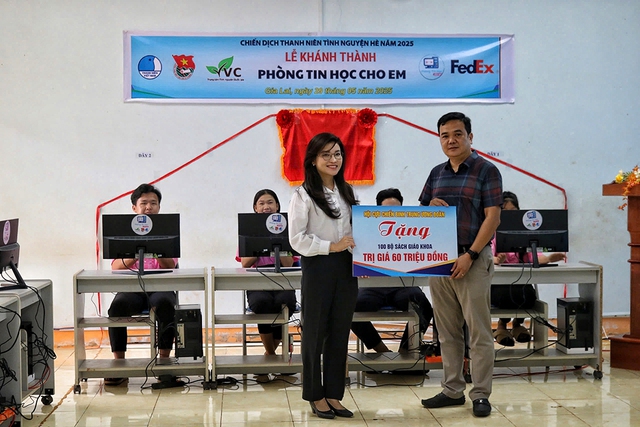 Ngôi nhà hạnh phúc giữa đại ngàn - Ảnh 3.