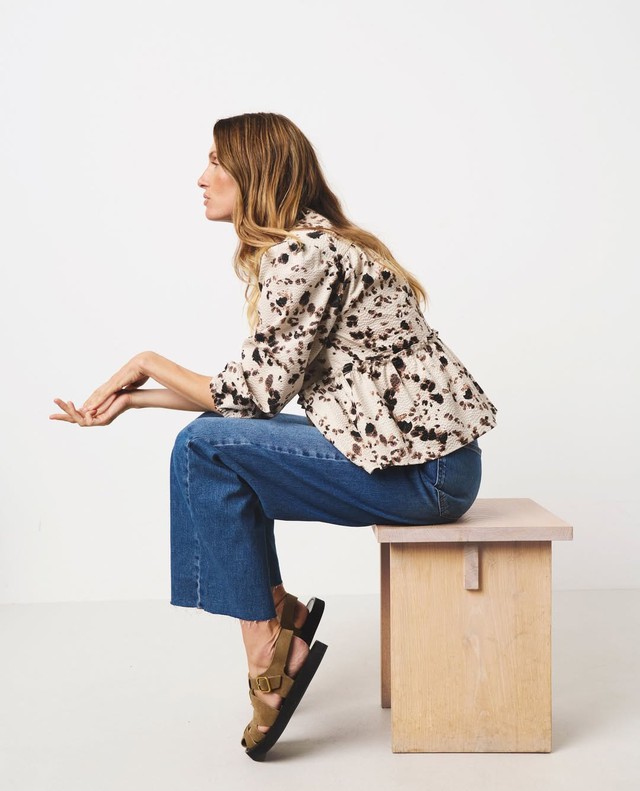 Những món đồ hoàn hảo khi diện cùng quần jeans - Ảnh 2.
