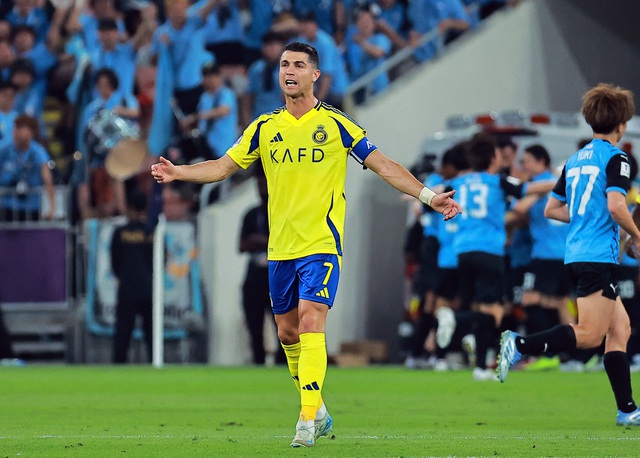 Ronaldo và Al Nassr chính thức chia tay, được FIFA tìm CLB để dự Club World Cup- Ảnh 1.