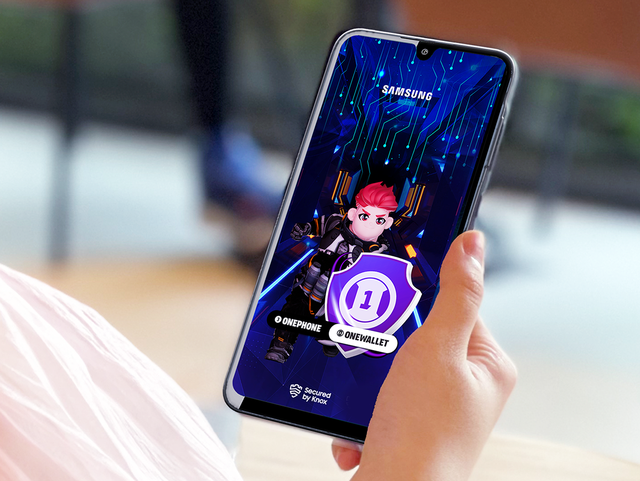OneApp sử dụng c&ocirc;ng nghệ Samsung, ph&aacute;t triển một t&iacute;nh năng Web3- Ảnh 1.