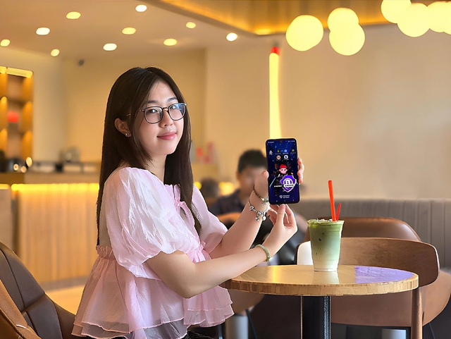 OneApp sử dụng c&ocirc;ng nghệ Samsung, ph&aacute;t triển một t&iacute;nh năng Web3- Ảnh 2.