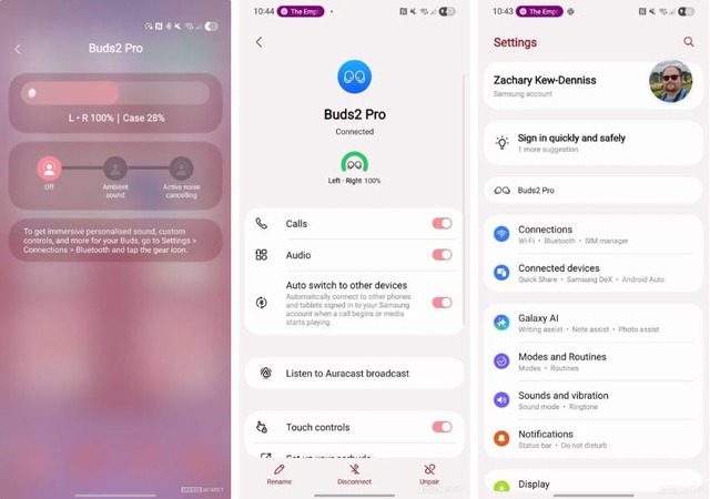 One UI 8 nâng tầm trải nghiệm cho tai nghe Galaxy Buds đời cũ - Ảnh 2.