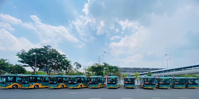 TP.HCM đấu thầu phá thế độc quyền xe buýt - Ảnh 3.