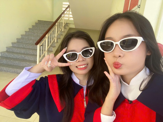 Cô thủ khoa tâm sự với thí sinh 2k7 trước kỳ thi tốt nghiệp THPT - Ảnh 3.