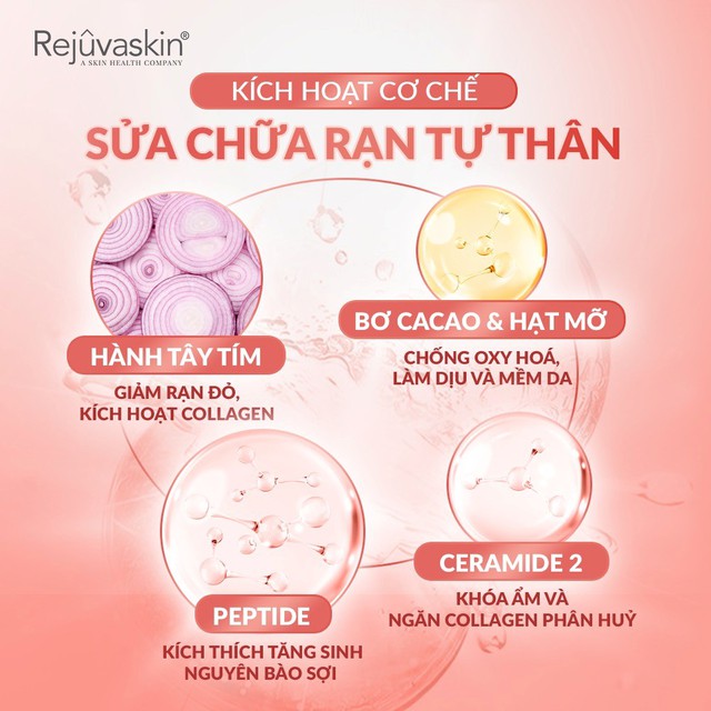Hướng dẫn sử dụng kem trị rạn da Rejuvaskin đúng cách hiệu quả cả rạn da trắng- Ảnh 4. Hướng dẫn sử dụng kem trị rạn da Rejuvaskin đúng cách hiệu quả cả rạn da trắng- Ảnh 4.