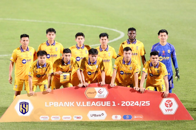 Bảng xếp hạng V-League mới nhất: HAGL bất ngờ lọt tốp 9, Đà Nẵng ở vị trí buồn lắm- Ảnh 2. Bảng xếp hạng V-League mới nhất: HAGL bất ngờ lọt tốp 9, Đà Nẵng ở vị trí buồn lắm- Ảnh 2.