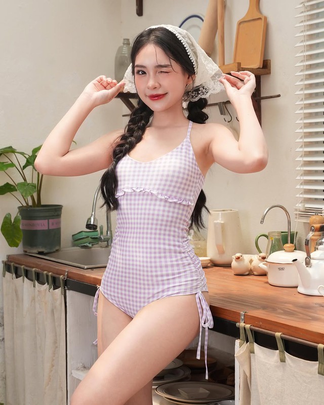 'Bí kíp' lên đồ đi biển xinh mà không sến- Ảnh 5.