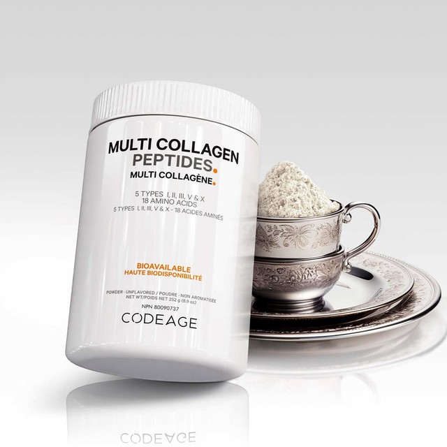 Collagen uống và Collagen bôi: Loại nào 'đáng đồng tiền' hơn?- Ảnh 5. Collagen uống và Collagen bôi: Loại nào 'đáng đồng tiền' hơn?- Ảnh 5.