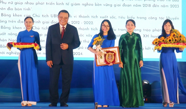 Những người trẻ làm thương hiệu cho sản vật quê nhà - Ảnh 1.