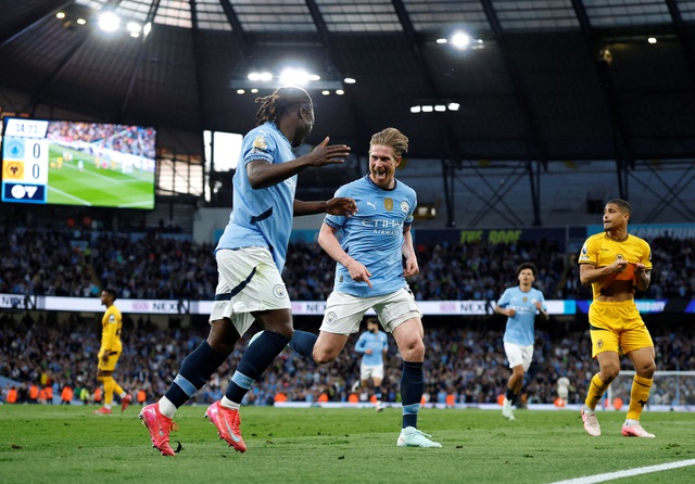 HLV Mascherano cần Messi giải cứu, Inter Miami có quyết định về De Bruyne- Ảnh 3. HLV Mascherano cần Messi giải cứu, Inter Miami có quyết định về De Bruyne- Ảnh 3.