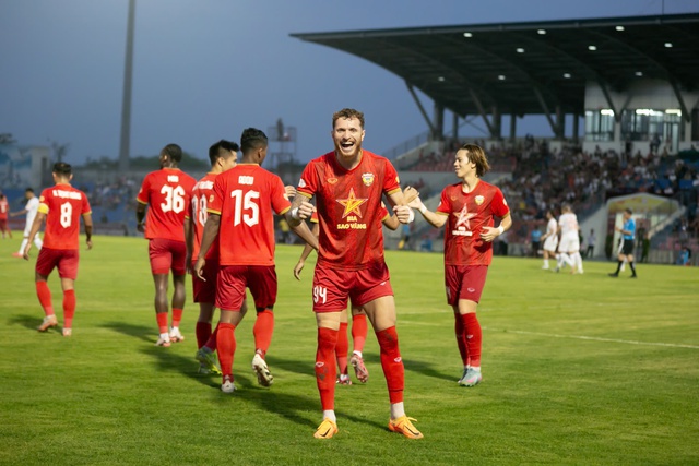Bảng xếp hạng V-League mới nhất: HAGL bất ngờ lọt tốp 9, Đà Nẵng ở vị trí buồn lắm Bảng xếp hạng V-League mới nhất: HAGL bất ngờ lọt tốp 9, Đà Nẵng ở vị trí buồn lắm