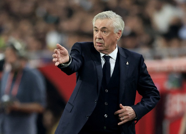 Biến động ở đội tuyển Brazil và Real Madrid, HLV Ancelotti không thể quyết định Biến động ở đội tuyển Brazil và Real Madrid, HLV Ancelotti không thể quyết định