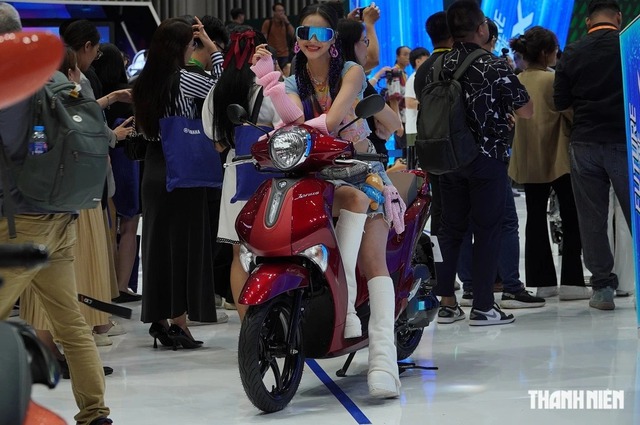 Loạt xe máy hút khách của Honda và Yamaha giảm giá mạnh, dưới mức niêm yết- Ảnh 3. Loạt xe máy hút khách của Honda và Yamaha giảm giá mạnh, dưới mức niêm yết- Ảnh 3.