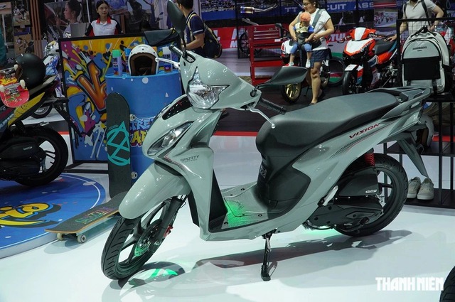 Loạt xe máy hút khách của Honda và Yamaha giảm giá mạnh, dưới mức niêm yết- Ảnh 1. Loạt xe máy hút khách của Honda và Yamaha giảm giá mạnh, dưới mức niêm yết- Ảnh 1.