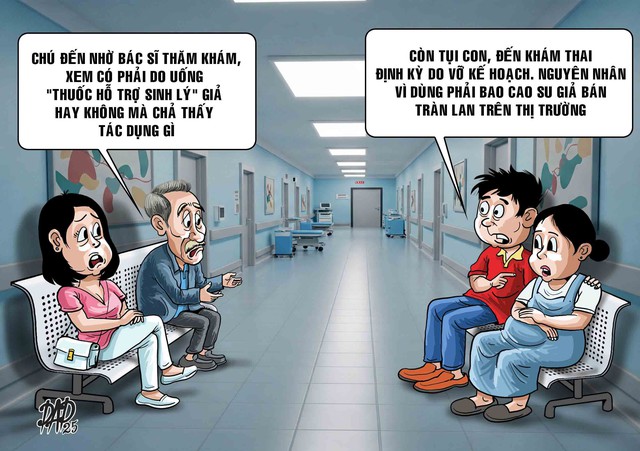 Tin tức đặc biệt trên báo in Thanh Niên 4.5.2025 - Ảnh 2.