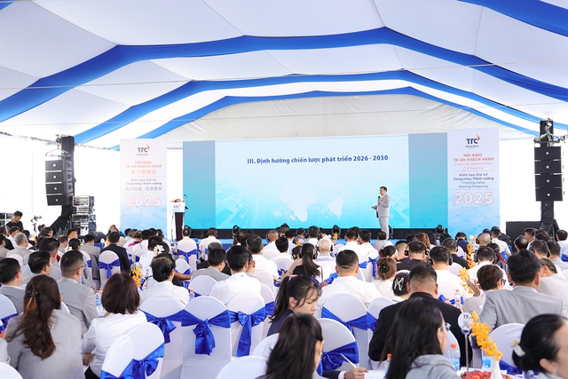 TTC IZ đồng hành cùng đối tác, khách hàng phát triển bền vững- Ảnh 2.