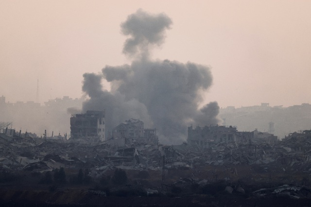 Mỹ nói Israel đồng ý ngừng bắn, Hamas đang xem xét - Ảnh 2.