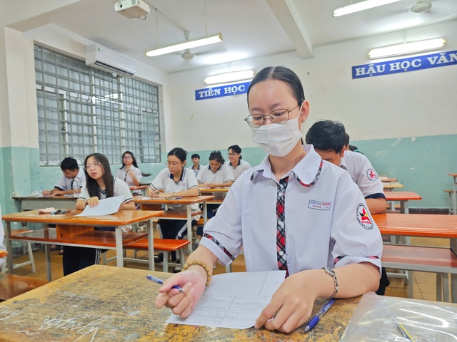 Bí quyết ôn thi tốt nghiệp THPT đạt điểm cao: Hóa học và môi trường - Ảnh 1.