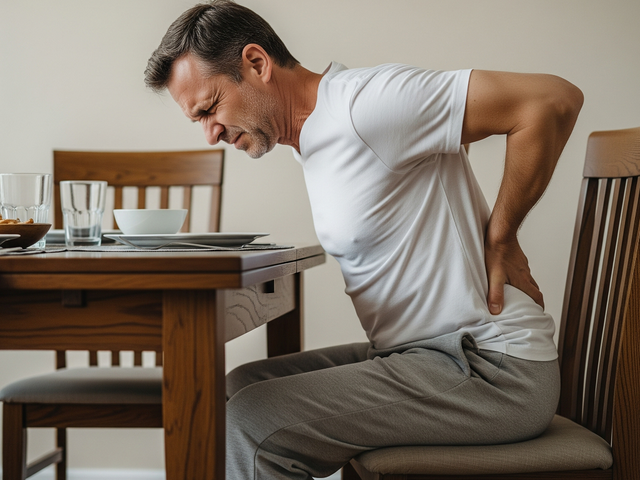 Ngày mới với tin tức sức khỏe: Dấu hiệu sau ăn cảnh báo nhiều bệnh tiềm ẩn Ngày mới với tin tức sức khỏe: Dấu hiệu sau ăn cảnh báo nhiều bệnh tiềm ẩn