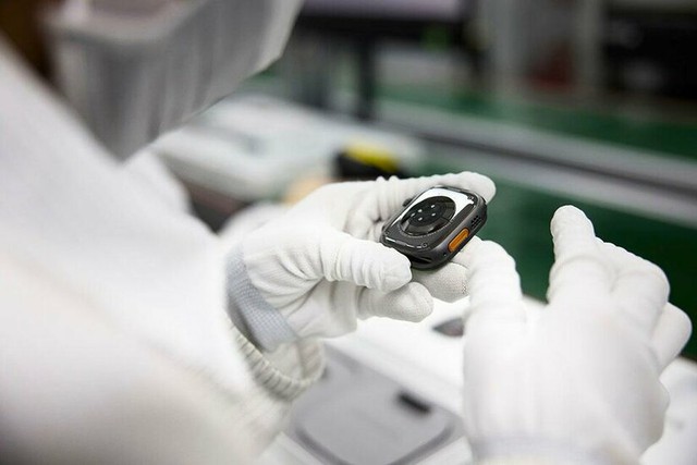 Các thiết bị Apple đang sản xuất tại Việt Nam - Ảnh 1.