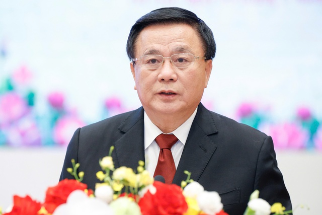 Trần Cẩm Tú nhấn mạnh vai trò báo chí trong kỷ nguyên mới đồng hành cùng dân tộc - Ảnh 3. Trần Cẩm Tú nhấn mạnh vai trò báo chí trong kỷ nguyên mới đồng hành cùng dân tộc - Ảnh 3.