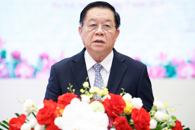 Trần Cẩm Tú nhấn mạnh vai trò báo chí trong kỷ nguyên mới đồng hành cùng dân tộc - Ảnh 4. Trần Cẩm Tú nhấn mạnh vai trò báo chí trong kỷ nguyên mới đồng hành cùng dân tộc - Ảnh 4.