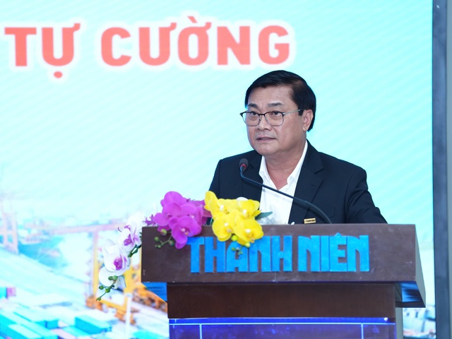 Xây dựng nền kinh tế tự lực tự cường, tạo ra những doanh nghiệp ‘sếu đầu đàn’ Xây dựng nền kinh tế tự lực tự cường, tạo ra những doanh nghiệp ‘sếu đầu đàn’