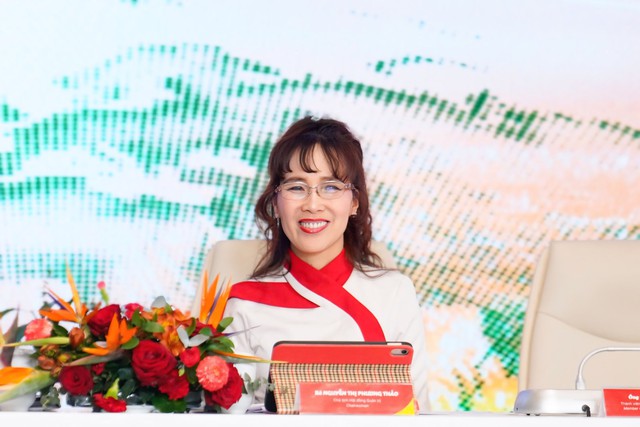 Đại hội cổ đông Vietjet 2025: Mở rộng mạng bay là sứ mệnh - Ảnh 1.