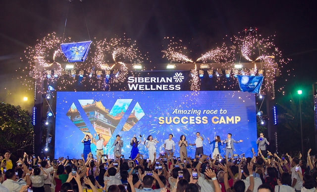 Success Camp 2025: Bứt phá giới hạn - chạm đến phiên bản tốt nhất của chính mình- Ảnh 3.