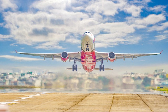 Đại hội cổ đông Vietjet 2025: Mở rộng mạng bay là sứ mệnh - Ảnh 4.