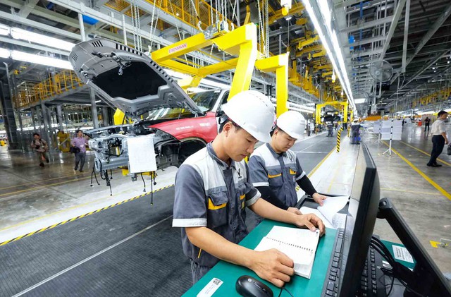 Cơ hội vàng để xây dựng kinh tế Việt Nam tự lực, tự cường- Ảnh 2. Cơ hội vàng để xây dựng kinh tế Việt Nam tự lực, tự cường- Ảnh 2.