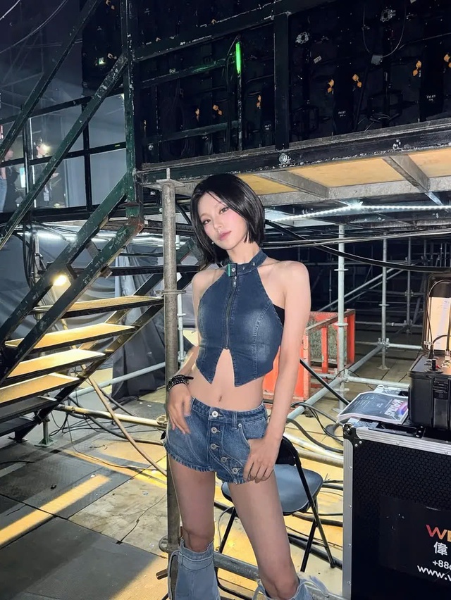 Chinh phục mùa hè với những chiếc quần shorts đa năng- Ảnh 4.