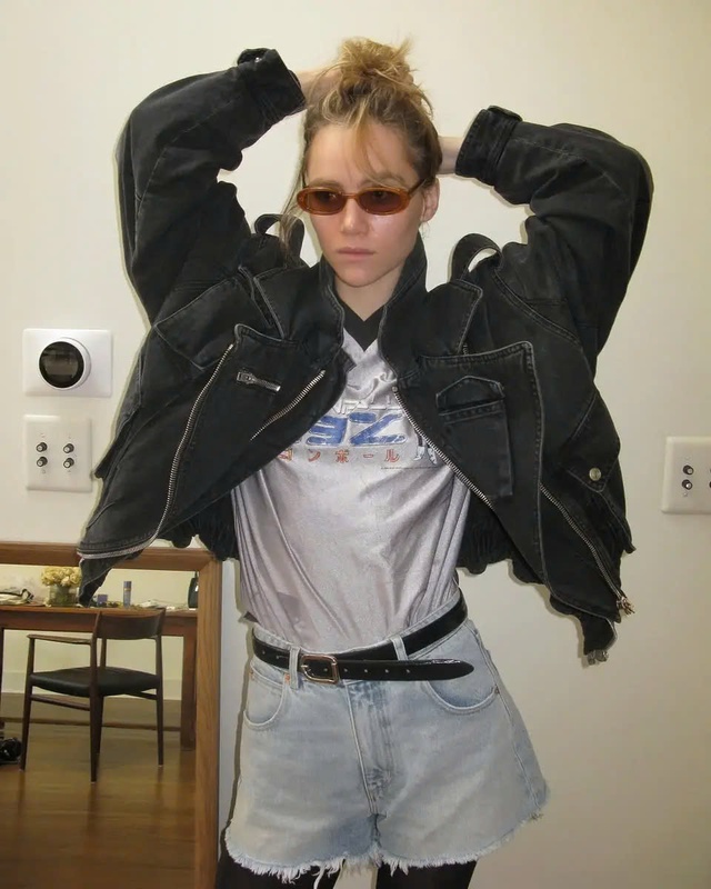 Chinh phục mùa hè với những chiếc quần shorts đa năng- Ảnh 5.