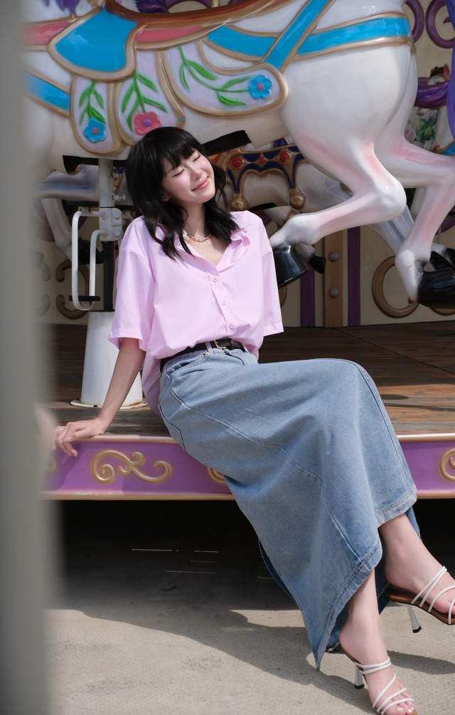 Áo ngắn tay là món đồ ‘hot’ nhất mùa hè- Ảnh 8.