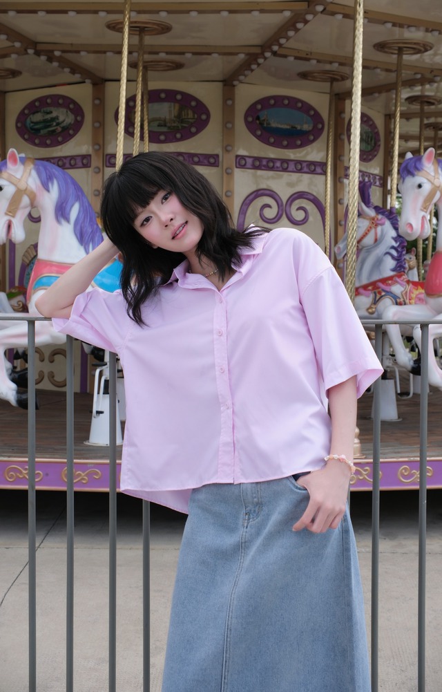 Áo ngắn tay là món đồ ‘hot’ nhất mùa hè- Ảnh 7.