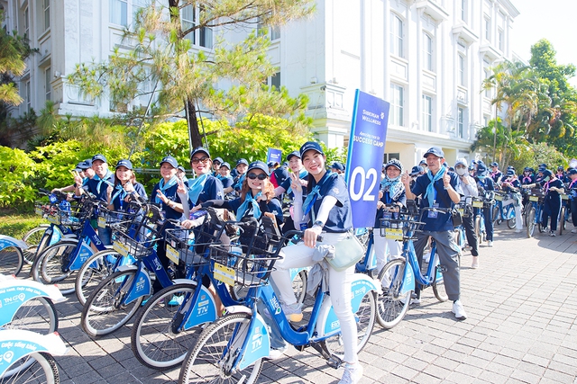 Success Camp 2025: Bứt phá giới hạn - chạm đến phiên bản tốt nhất của chính mình- Ảnh 1.