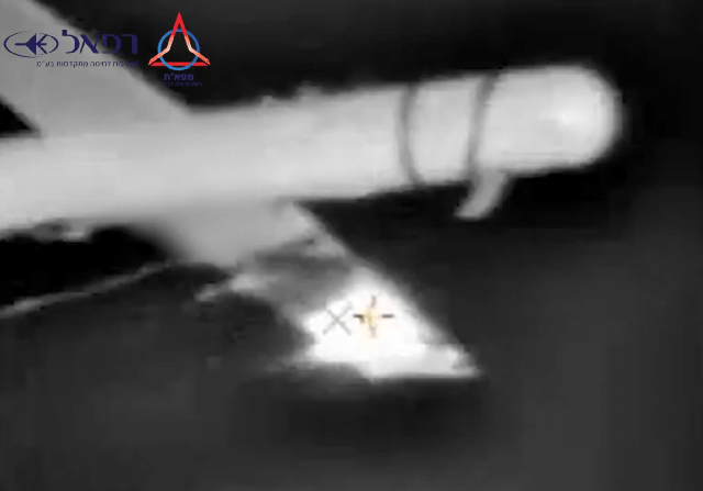Israel lần đầu sử dụng vũ khí laser bắn hạ UAV trong thực chiến - Ảnh 2.