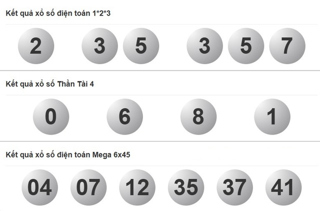 Kết quả xổ số hôm nay - KQXS - Xổ số trực tiếp thứ sáu ngày 30.5.2025 - Ảnh 4.