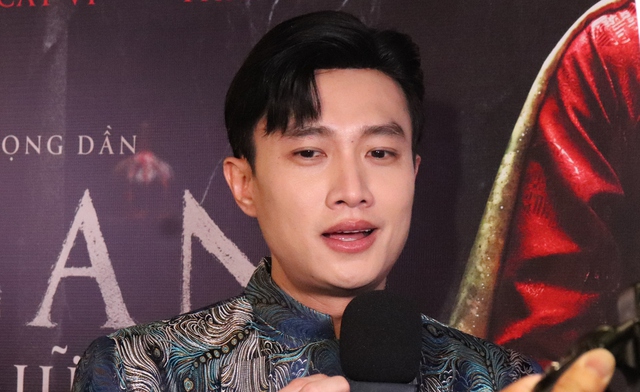 Quốc Trường lên tiếng làm rõ clip gây hiểu lầm với con gái Quyền Linh- Ảnh 1. Quốc Trường lên tiếng làm rõ clip gây hiểu lầm với con gái Quyền Linh- Ảnh 1.