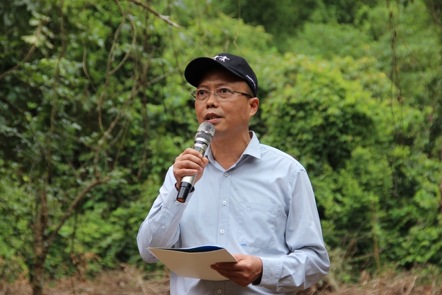 Hà Anh Tuấn, Phan Mạnh Quỳnh, Đen... cùng chơi nhạc, trồng rừng trong 5 năm tới- Ảnh 1. Hà Anh Tuấn, Phan Mạnh Quỳnh, Đen... cùng chơi nhạc, trồng rừng trong 5 năm tới- Ảnh 1.