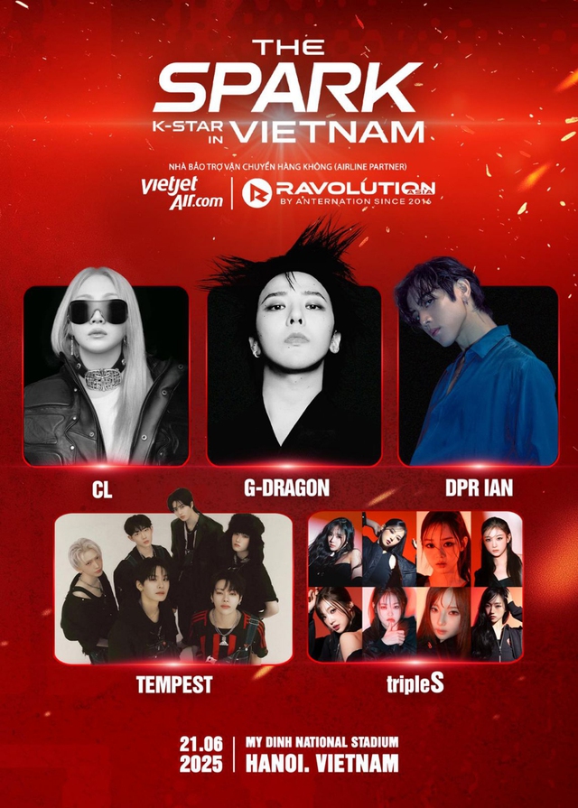 Săn vé bay Vietjet giảm 66%, hòa mình cùng không khí đại nhạc hội K-star Spark- Ảnh 2.