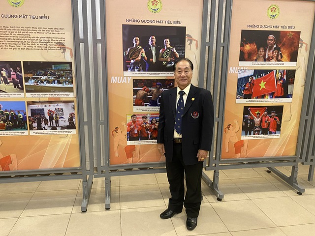 Sinh sau đẻ muộn, muay TP.HCM làm điều kỳ diệu bất ngờ: Nguyễn Trần Duy Nhất tạo dấu ấn- Ảnh 2. Sinh sau đẻ muộn, muay TP.HCM làm điều kỳ diệu bất ngờ: Nguyễn Trần Duy Nhất tạo dấu ấn- Ảnh 2.