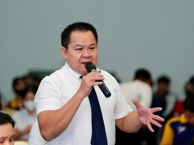 Ông Nguyễn Tâm Tiến và 4 chữ C cho phát triển kinh tế tư nhân bền vững - Ảnh 1. Ông Nguyễn Tâm Tiến và 4 chữ C cho phát triển kinh tế tư nhân bền vững - Ảnh 1.