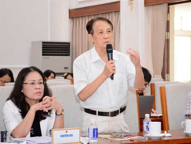 'Giáo dục không bứt phá là không hoàn thành trách nhiệm với đất nước'- Ảnh 2. 'Giáo dục không bứt phá là không hoàn thành trách nhiệm với đất nước'- Ảnh 2.