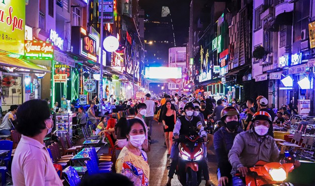 Tên phường xã mới sáp nhập ở TP.HCM: Phường Bến Thành có gì mà Time vinh danh?- Ảnh 6. Tên phường xã mới sáp nhập ở TP.HCM: Phường Bến Thành có gì mà Time vinh danh?- Ảnh 6.