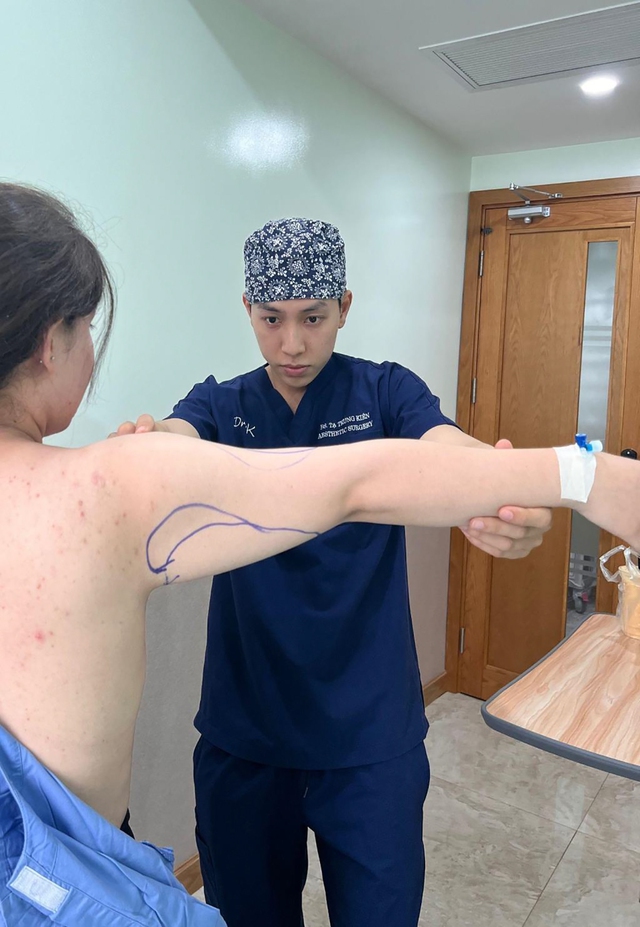 Làm đẹp với mỡ: Khắc phục mọi khuyết điểm cùng bác sĩ CK1 Tạ Trung Kiên- Ảnh 2.