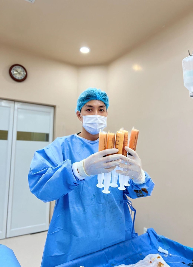 Làm đẹp với mỡ: Khắc phục mọi khuyết điểm cùng bác sĩ CK1 Tạ Trung Kiên- Ảnh 3.