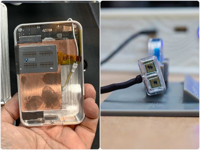 Cuộc đua công nghệ tản nhiệt bằng chip rắn   - Ảnh 1.